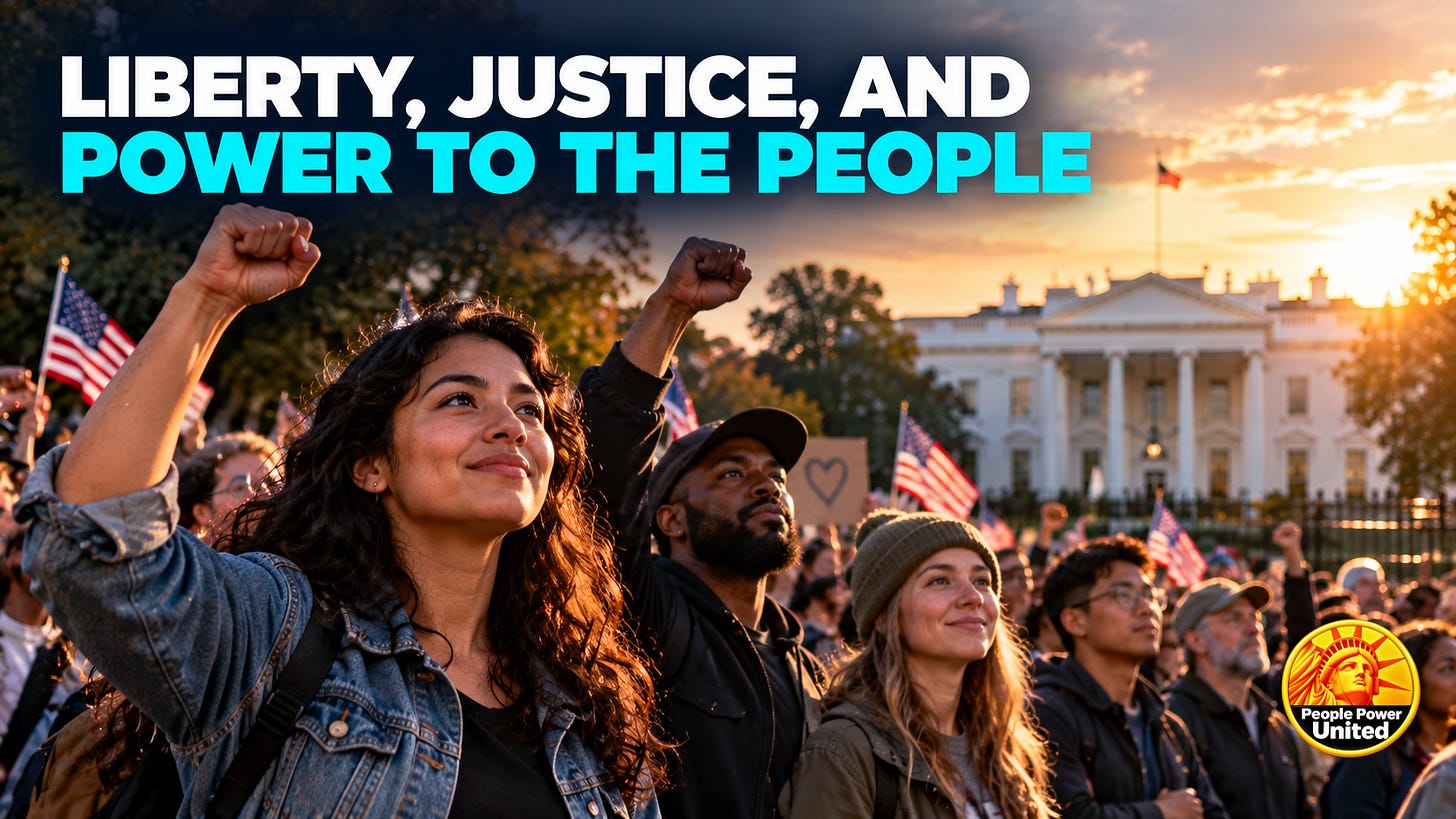 Speak Out. Show Up. Power to the People. Speak Out. Show Up. Power to the People.