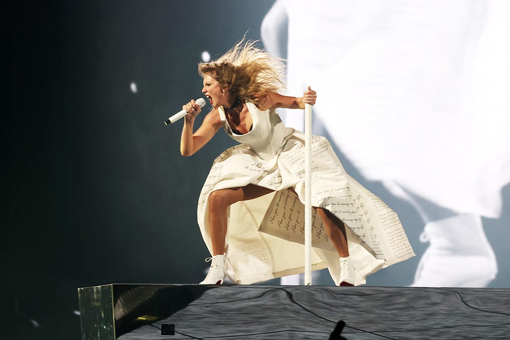 Taylor Swift Eras Tour Changes: Tortured Poets Department and More Taylor Swift Eras Tour Changes: Tortured Poets Department and More
