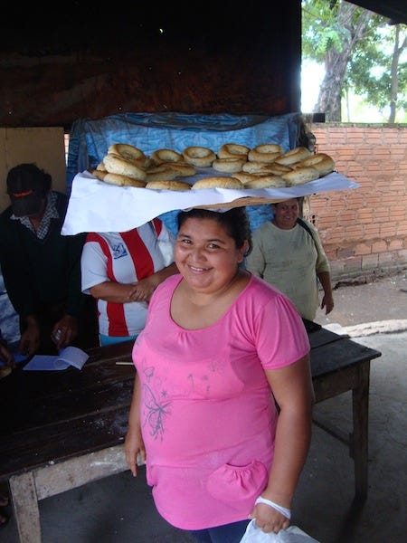 Delivered with a Beautiful Smile
