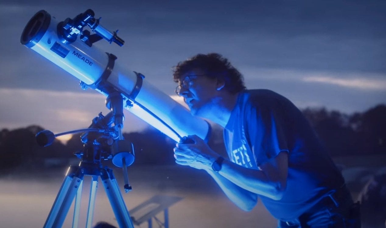 Nova mensagem transmitida ao espaço convida alienígenas a visitar Kentucky. Nova mensagem transmitida ao espaço convida alienígenas a visitar Kentucky.