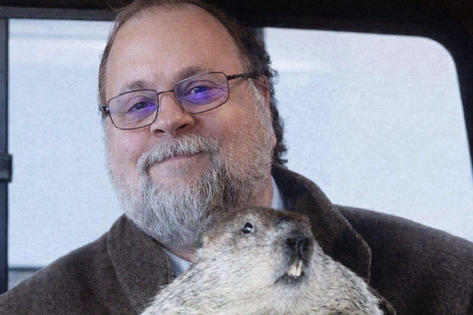 Phil? Phil Connors—Is That You?