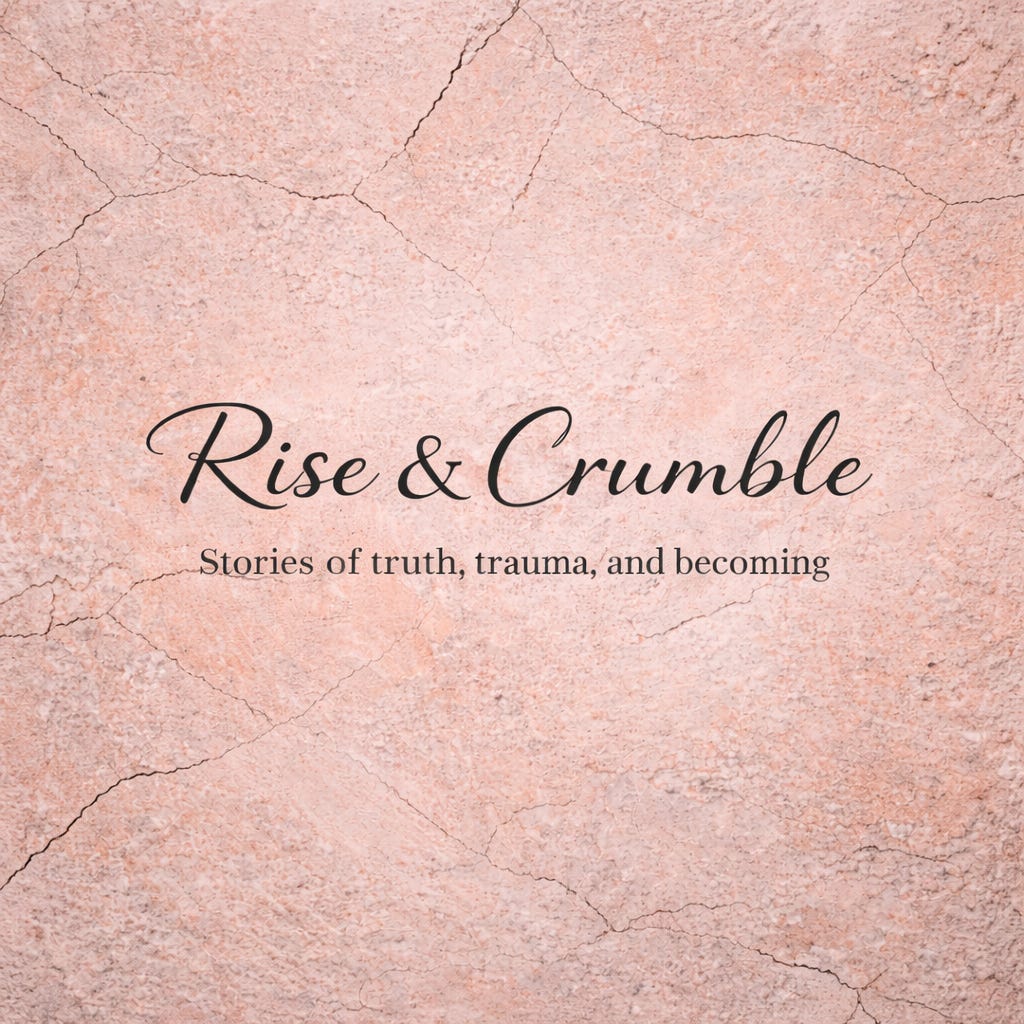 Sharon | Rise & Crumble
