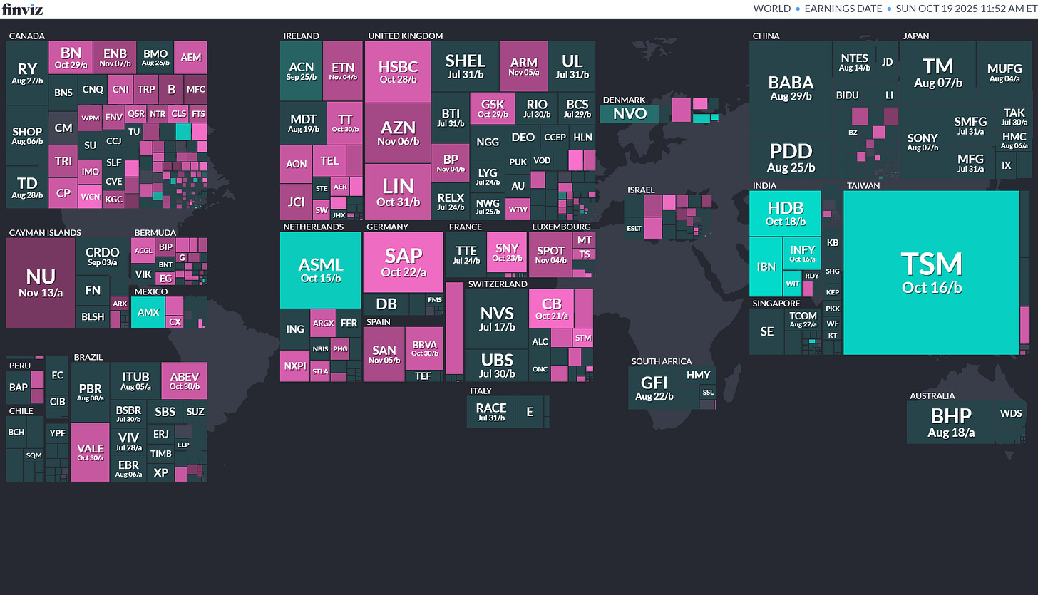 World Map