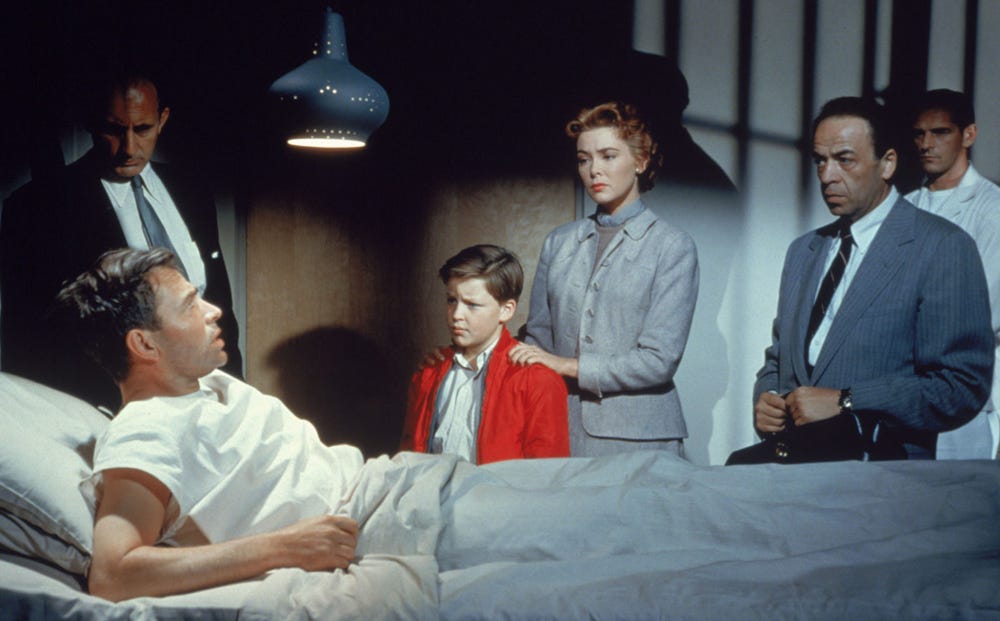 Film Forum · BIGGER THAN LIFE