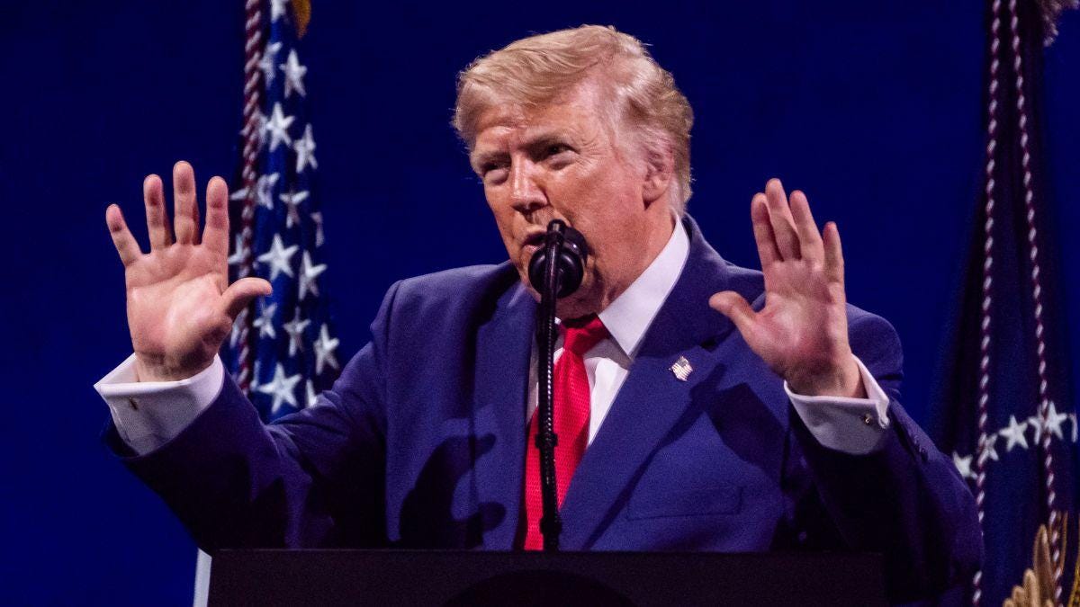 image of Donald Trump image of Donald Trump