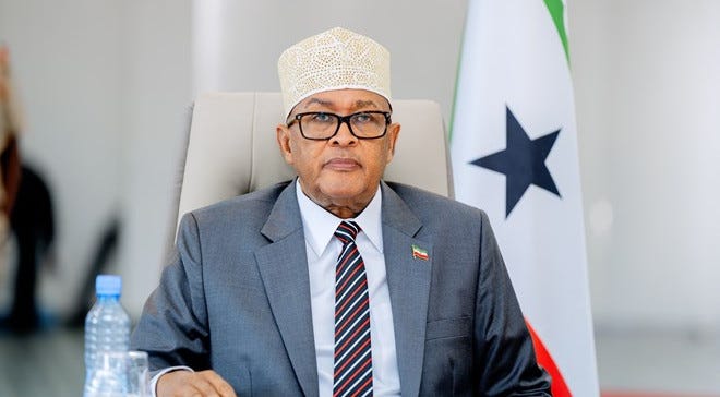 Cirro oo Soo Dhaweeyay Hadalka Rooble Ku Garab-Istaagay Somaliland
