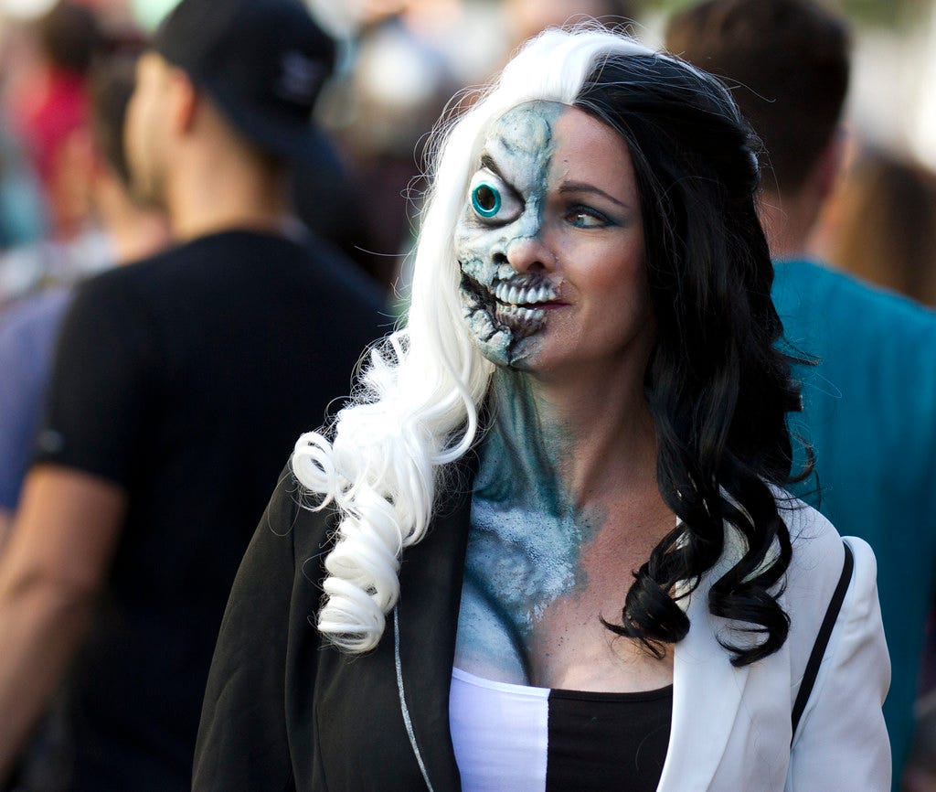 Madame Two Face