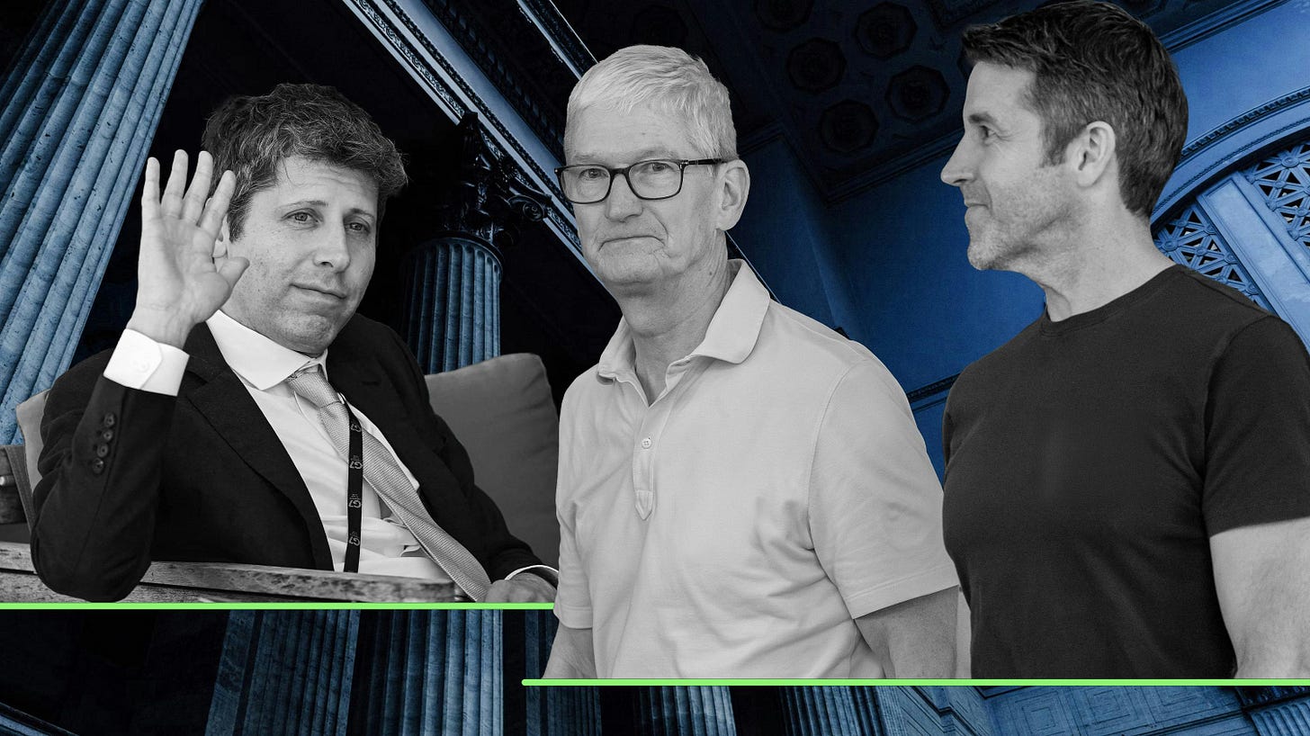 Before Apple Lawsuit, a Growing Unease at iPhone Maker Over OpenAI