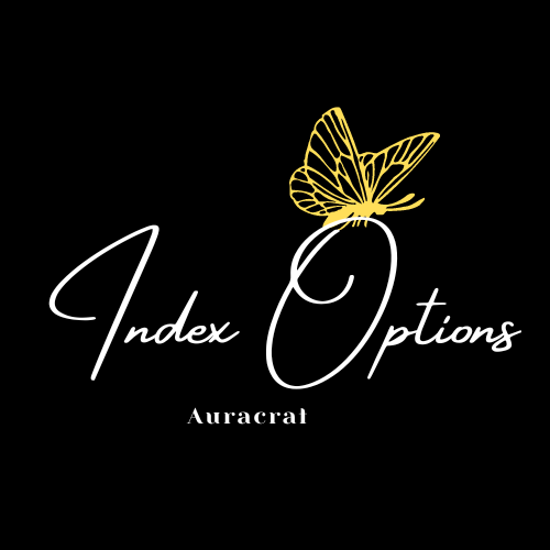 The Options Butterfly Letter