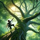 Créer un arbre de décisions pour nos personnages