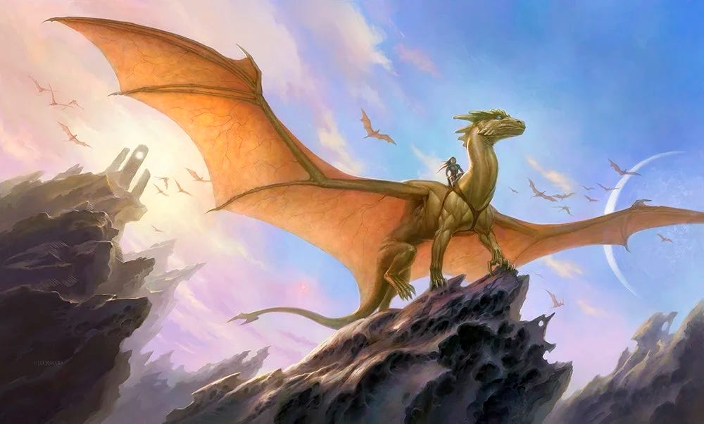 The Ultimate Guide to Reading Anne McCaffrey’s Dragonriders of Pern: Publication Order and Where to Start