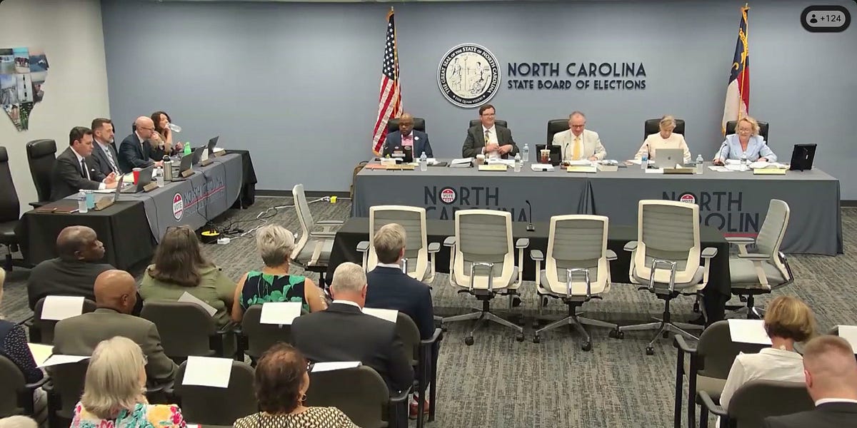 WATCH: Why Is Sunday Voting So Controversial in North Carolina?