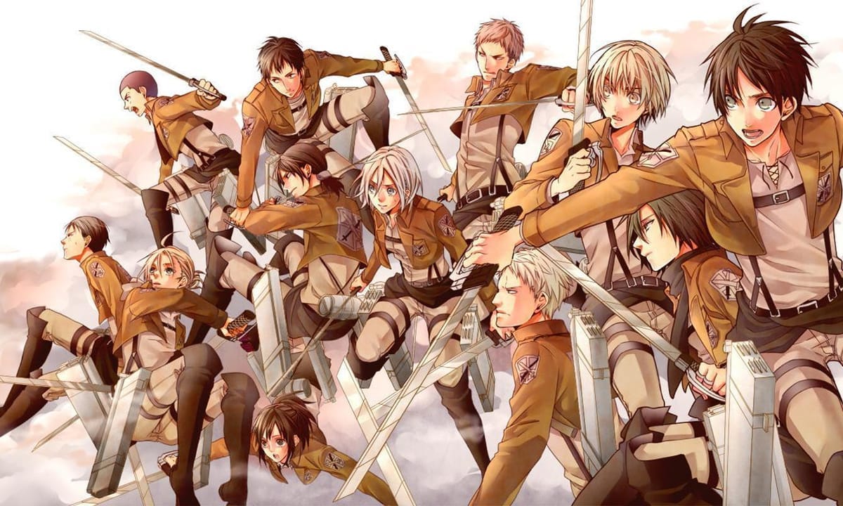 The 85+ Best Attack On Titan Characters, Ranked By Fans