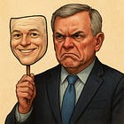 The paradox of Josh Stein