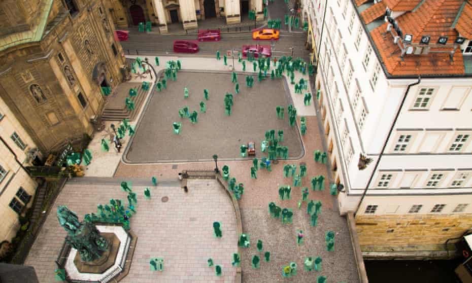 Data gathering software in Prague: ‘A parade of plausibly obnoxious apps shrinks, polices and homogenises experience.’