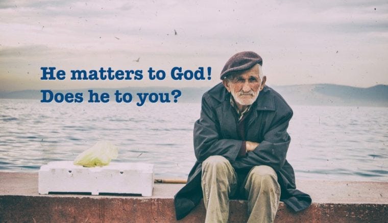 What Matters Most To God - Ray Noah | Faith in Motion