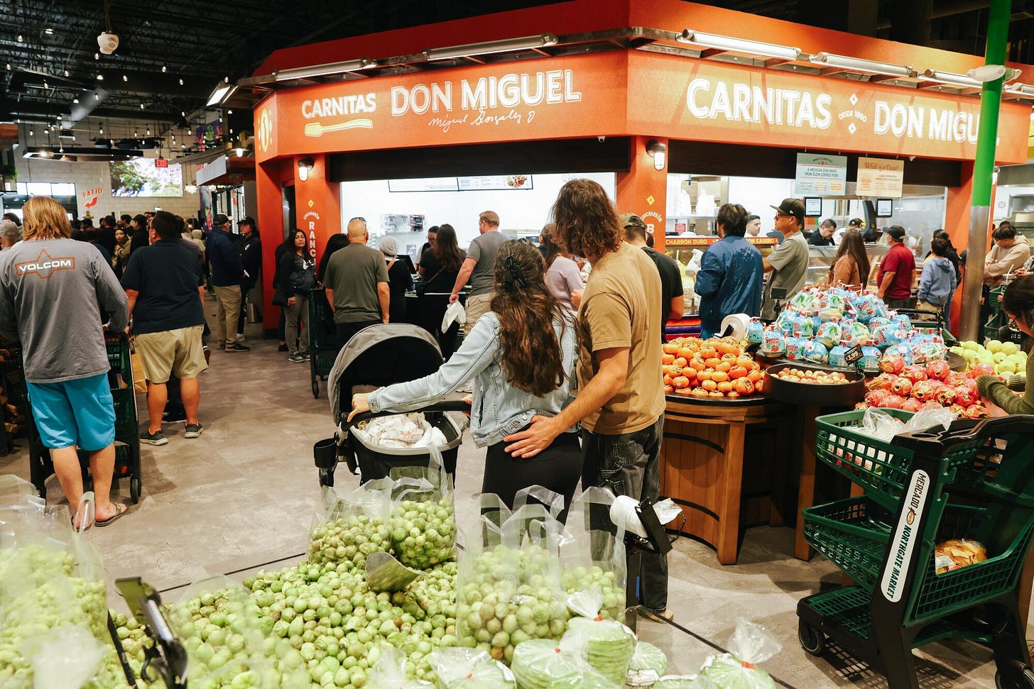 A game-changing mercado sparks a question: 'Why Costa Mesa? Why not Santa  Ana?' - Los Angeles Times