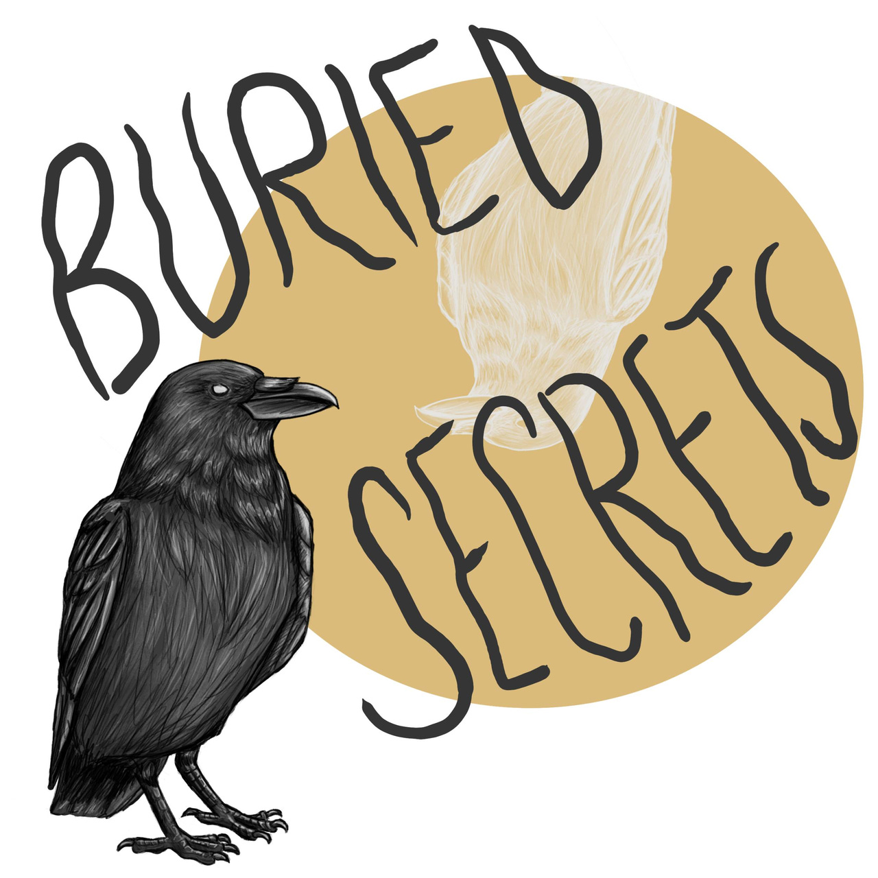 Buried Secrets logo