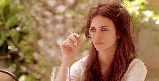 Penélope Cruz in Vicky Cristina Barcelona (2008)