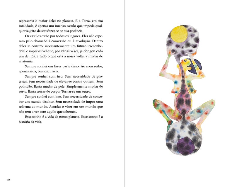 Metamorfoses – Dantes