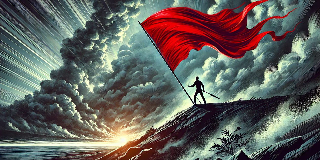 NERC Waving the Risk Flag
