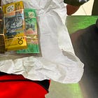 💵 $700k confiscated at GC Airport