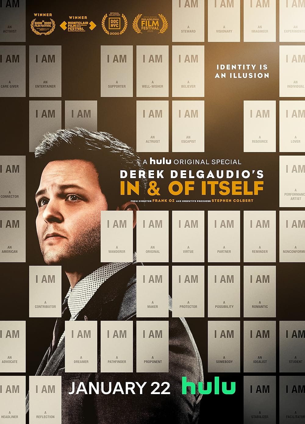 Derek DelGaudio's In & Of Itself (2020) - IMDb