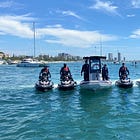 Winter safety warning for Gold Coast boaties