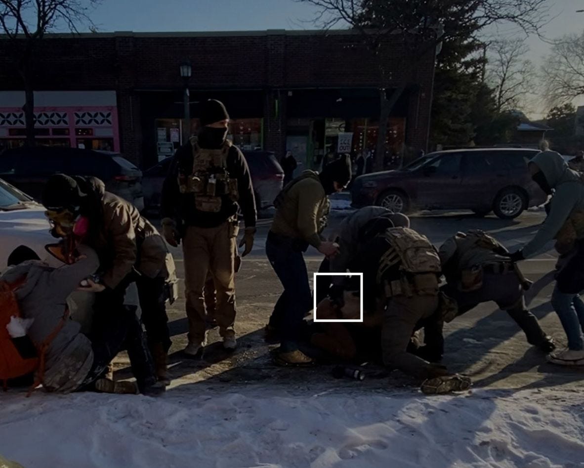 Videos appear to show federal officer took gun from Alex Pretti just ... Videos appear to show federal officer took gun from Alex Pretti just ...