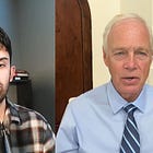 Must-Watch: Iran War DEBATE With Senator Ron Johnson