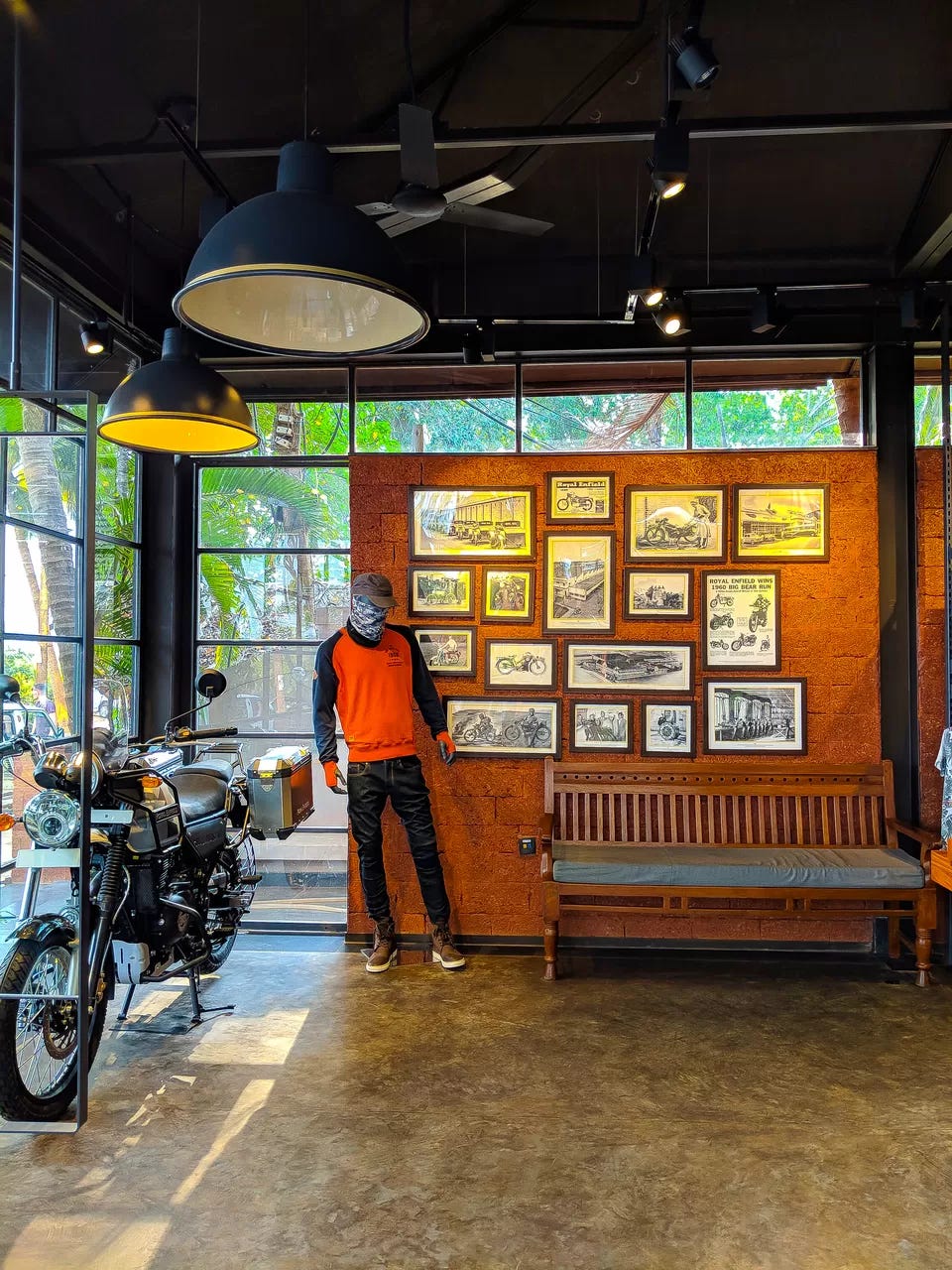Photo of Is Royal Enfield your soulmate? Then you must head to their unique Garage Cafe in Goa right away by Mouna Nanaiah