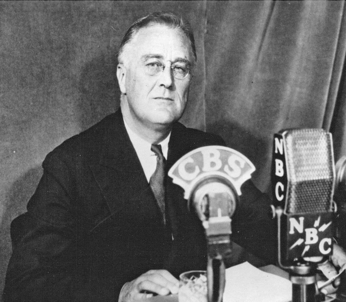 Franklin D. Roosevelt - 32nd President, New Deal, WWII | Britannica