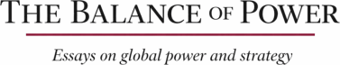 The Balance of Power