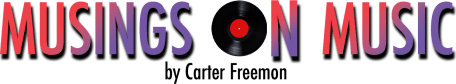 Musings On Music