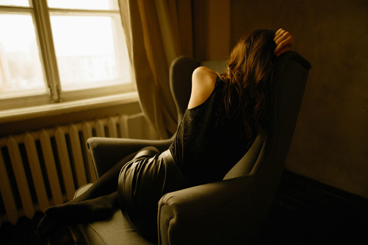 Defeated