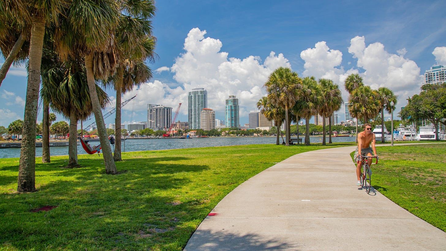 Vinoy Park in Historic Old Northeast | Expedia