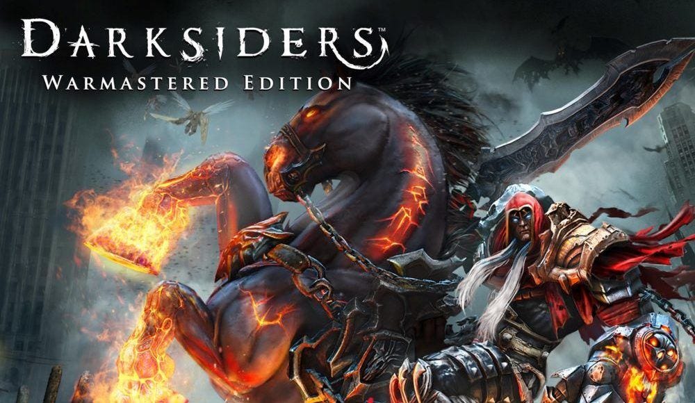 Gaming Weekly: Nintendo NX details and Darksiders Warmastered 2016 images Gaming Weekly: Nintendo NX details and Darksiders Warmastered 2016 images