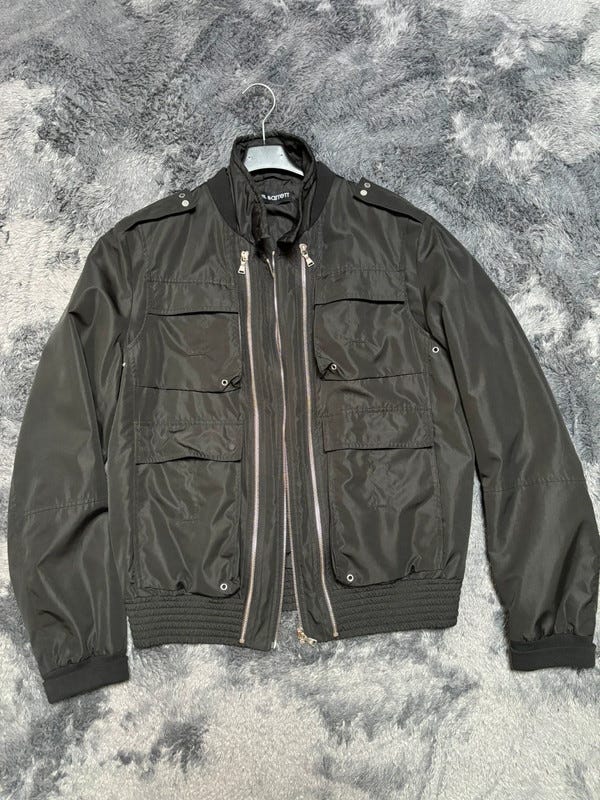 Prada's overlooked early menswear designer.