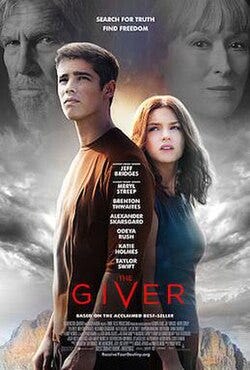 The Giver (film) - Wikipedia