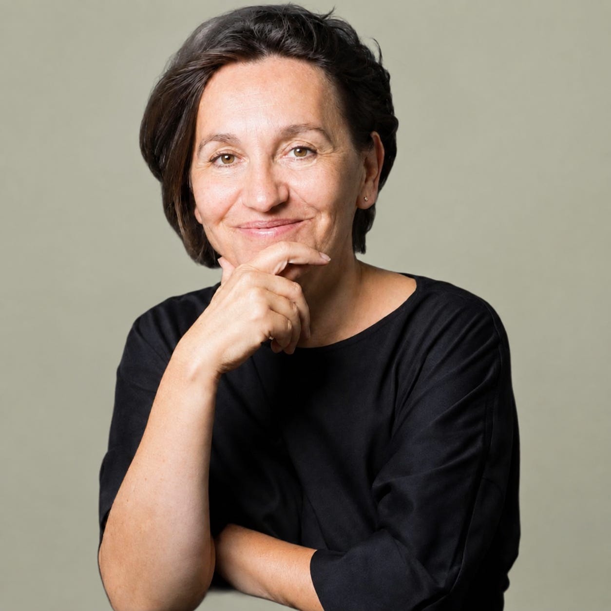 UniverSanté - Anne Poignant logo
