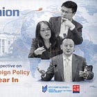 CISS Podcast: A Chinese Perspective on Trump’s Foreign Policy One Year In