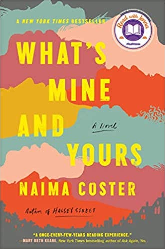 Amazon.com: What's Mine and Yours: 9781538702345: Coster, Naima: Libros