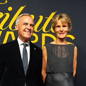Carney’s wife lands Ocean Envoy role, admits PM gives her ‘special access’