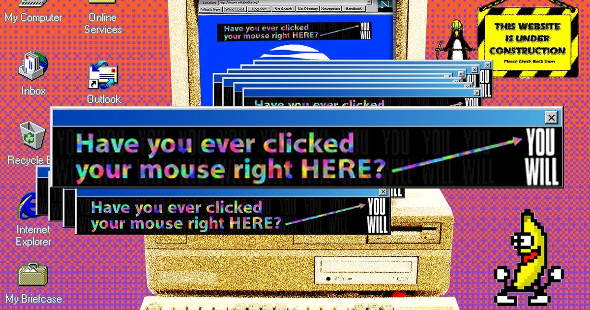 Chapter 12 — Early days in the advertising-industrial complex, why nobody wants to pay for writing online, and why most conferences are so terrible.