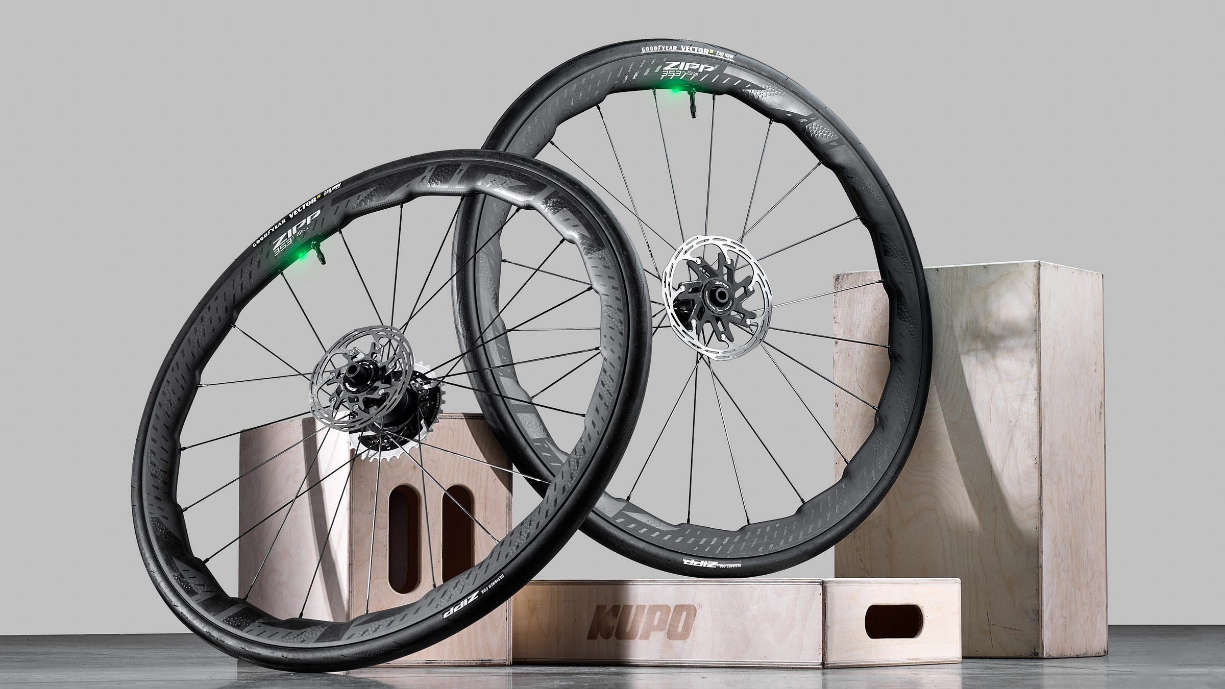 Zipp 353 NSW wheels Zipp 353 NSW wheels