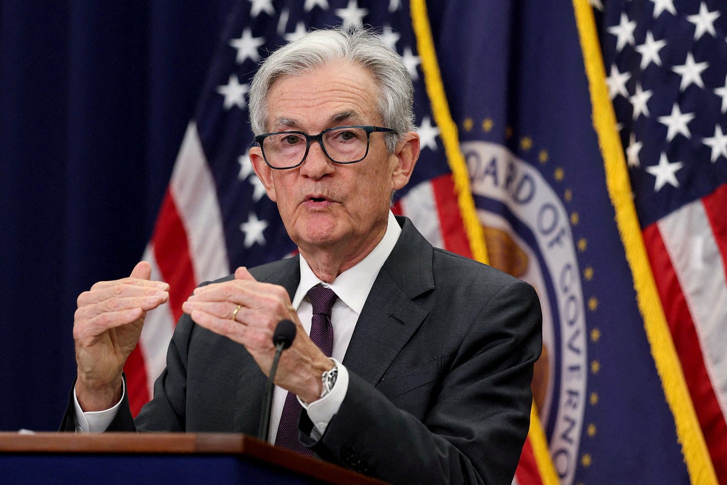 Fed Chair Powell to speak Aug 22 amid speculation on rate cuts, replacement  | Reuters