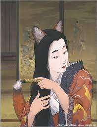 Tamamo no Mae | Yokai.com