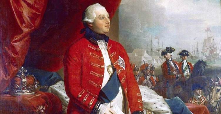 Wrong About King George III — The Coolidge Review