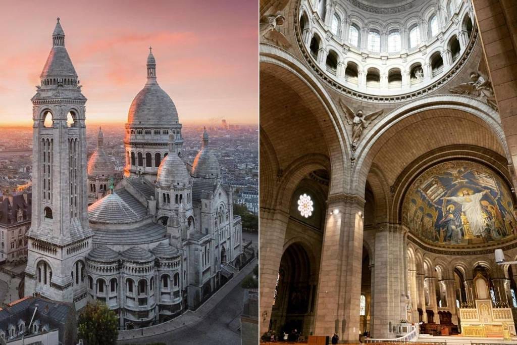 Discover 5 Unusual Things To Know About Le Sacré-Cœur