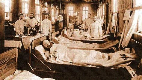 Lurgan Ancestry ~ The Cholera Epidemic of 1832
